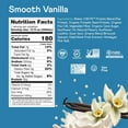 thumbnail image 5 of OWYN Plant Based Nutrition Drink, Smooth Vanilla, 20g Protein, 11.15 oz, 12 Pack, 5 of 6