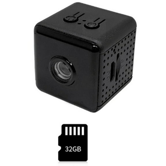 1080P HD X6 Camera Small Wireless Wifi Cameras Outdoor Motion Detection Security Alerts Night Vision Camera