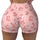 thumbnail image 2 of Fotbe Fox Shorts Sin Costuras – Shorts Deportivos de Cintura Alta para Mujer, Elásticos para Gimnasio, Yoga, Running o Ciclismo-Small, 2 of 8