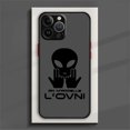 thumbnail image 3 of JuL C'est Pas Des Lol Phone Case For iPhone 15 14 13 12 11 Pro Max mini XS Max XR X 8 Plus SE Frosted Translucent Cover, 3 of 5