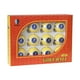 thumbnail image 1 of Color Bolas Caja Decoración Exquisito Set Festival Feliz cumpleaños Globos Grand Apertura Banner Ceremonia Caucho Para Envolver Regalos Amarillo Advancent OD003023-06B, 1 of 4
