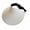 Beige, variant on UPF 50+ Reversible Sun Hat for Women - Foldable Seamless Visor with Wide Brim for UV Protection, Beach, Travel