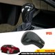 thumbnail image 2 of Funda decorativa para pomo de cambio de marchas de estilo de fibra, compatible con Sport Stick 2018-2021, 2 of 5