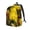 Medium, variant on Cactus Flowers Pattern Durable Canvas Backpack for Men & Women – Stylish & Lightweight – Adjustable Straps, Multiple Pockets – Fits 15-17 Inch LaptopsMedium