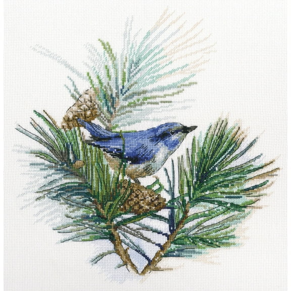 RTO Good News Counted Cross-Stitch Kit