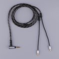 thumbnail image 2 of Cable de Actualización de sonido Yotijar para Auriculares ATH CKS1100 E40 E50 1,5 m, 2 of 10