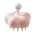 thumbnail image 2 of Kraoden Shampoo Massage Brush, Scalp Massager, Hair Washing Comb, Soft Durable Hair Care Tool, Head Massage Brush for Relaxation and Cleansing, Eco-Friendly ABS Material, 2 of 6