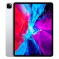 thumbnail image 1 of Apple iPad Pro 4a Generación 12.9" (2020) Solo WiFi 256 GB Plata Reacondicionado, 1 of 4