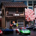 thumbnail image 3 of serony 1:64 Car Garage Diorama Model DIY for Architectural Building DIY Scene Model, 3 of 9