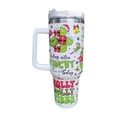 thumbnail image 1 of Stanley Quencher H2.0 Vaso de agua Flowstate aislado al vacío, el vaso mantiene el frío y el hielo durante horas para agua, té helado o café 40oz, 1 of 8
