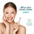 thumbnail image 6 of Conair All-In-One Personal Groomer, 3 attachments LPG1R, 6 of 8