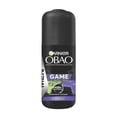 thumbnail image 1 of Desodorante Garnier Obao Gamer Intrepid Fresh, Roll On, 65gr, 1 of 4