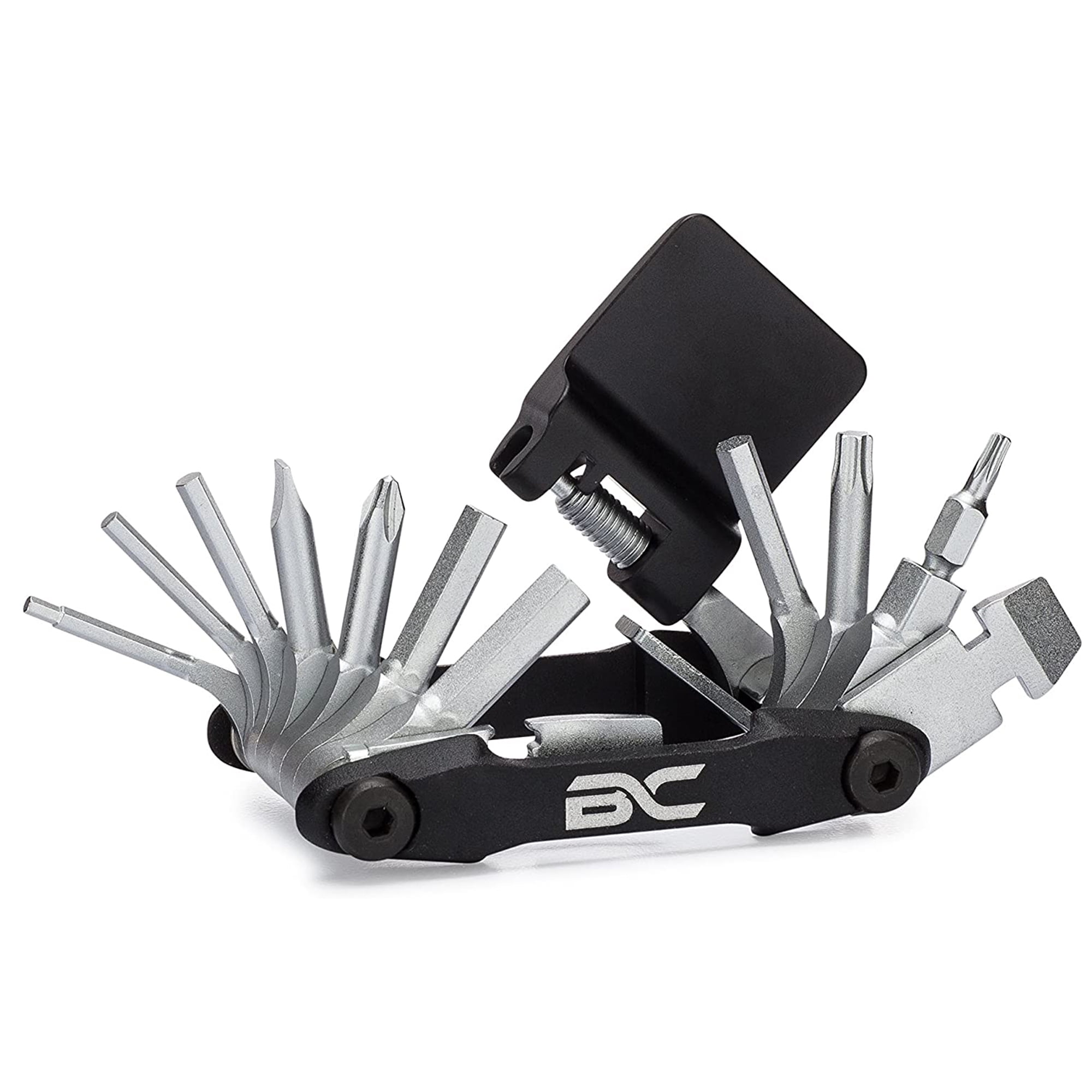 BC Bicycle Company Road and Mountain Bike Multi Tool Repair Kit 21 in 1