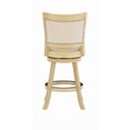 thumbnail image 2 of Tabouret de comptoir Lincoln gris, 2 of 8