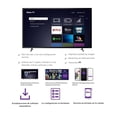 thumbnail image 4 of TV JVC 50 Pulgadas 4K Ultra HD Smart TV LED SI50UR, 4 of 4