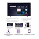 thumbnail image 4 of TV JVC 50 Pulgadas 4K Ultra HD Smart TV LED SI50UR, 4 of 4