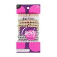 thumbnail image 1 of Goody Forever Elastics 6MM - 10CT Blonde Silver, 1 of 4