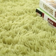 Travelwant Area Rug for Bedroom,Fluffy Shag Rug for Living Room,Furry Carpet for Kids Room,Shaggy Throw Rug for Nursery Room,Fuzzy Plush Rug