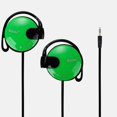 thumbnail image 4 of Typpkmm Wired Earphones with Headphones Earhooks Headset for 3.5mm, 4 of 7