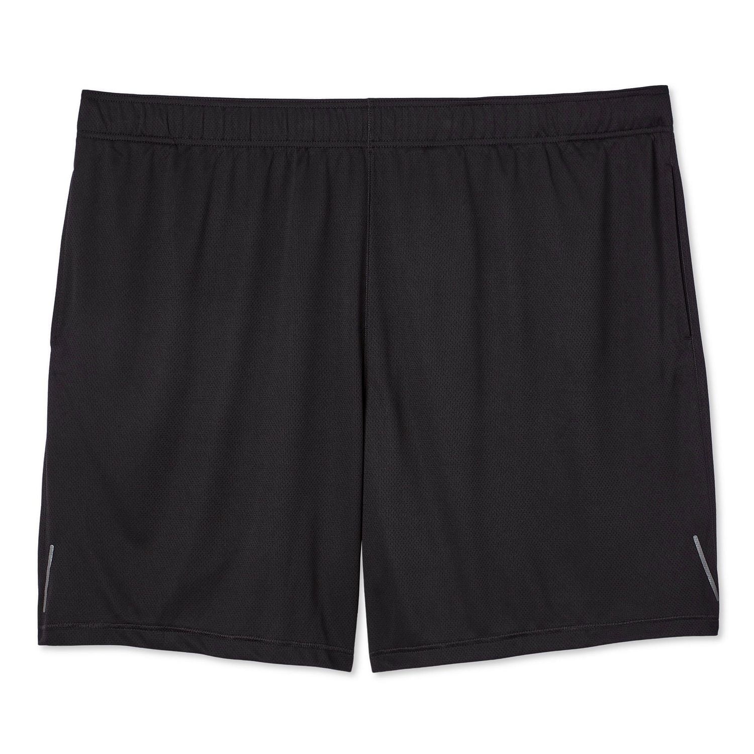 Short en maille Athletic Works Plus pour hommes