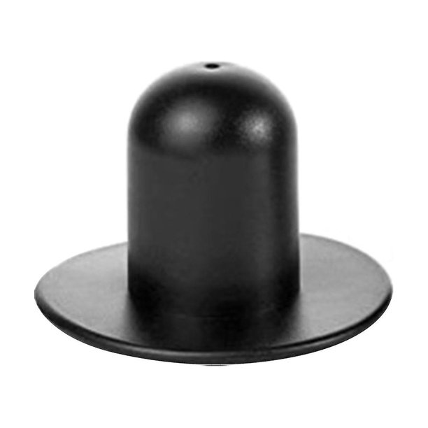 XL Black Reemplazo del tapón de pared de la piscina, tapón del orificio del colador para bomba de filtro de piscinas elevadas, reemplazo del tapón de pared, tapón de piscina para