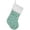 Army Green-christmas stocking, variant on MKOSPLRT Sequin Christmas Stocking, Red Sequined Xmas Stocking with Faux Fur Trim and Hanging Cord, Holiday Gift Bag for Fireplace Mantel, Tree and Home Decor
