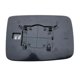 thumbnail image 4 of Heated Mirror Glass Left Driver Side Heated Mirror Replacement for Dodge Ram 1500 2009-2019 Dodge Ra, 4 of 5