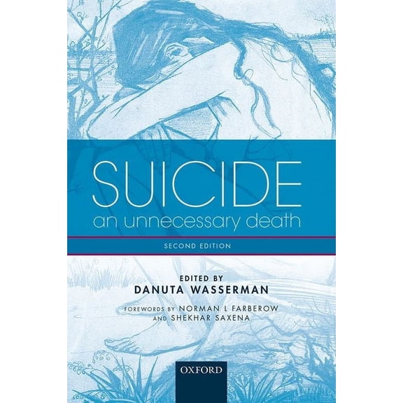 Suicide: An Unnecessary Death (Revised), (Paperback)