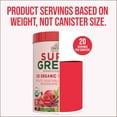 thumbnail image 3 of Country Farms Super Greens Drink Mix, Berry Flavor, 10.6 oz 20 Servings, 3 of 11