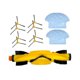 thumbnail image 1 of Accesorios de repuesto para aspiradora robótica LIUXGMXG Devvis Devve B6009 Cepillo lateral principal trapeador, 1 of 5