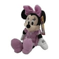 thumbnail image 4 of Disney Pink Minnie Mouse Plush Toy Stuffed Doll 11", 4 of 4