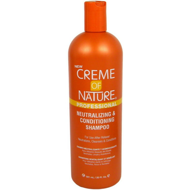 of Nature Professional Neutralizing & Conditioning Shampoo, 20 oz - Walmart.com