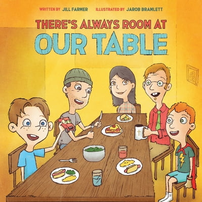 Pre-Owned There's Always Room At Our Table (Paperback) 163129475X 9781631294754