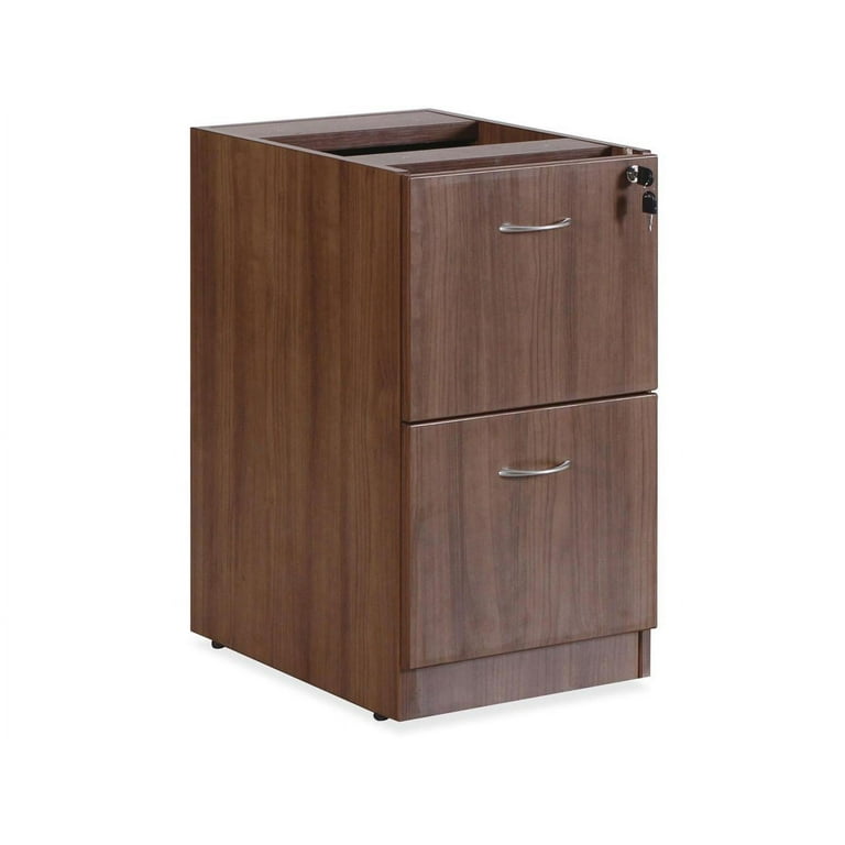 Lorell Essentials Series File/File Fixed File Cabinet - 15.5 Lorell Essentials Series File/File Fixed File Cabinet - 15.5