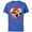 Royal Heather, variant on Marvel Spider-Man & Mary Jane Variant Cover Valentine's Day - Short Sleeve Cotton T-Shirt for Adults - Customized-Navy