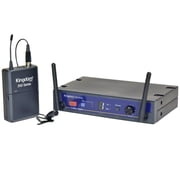 Kingdom Digital Lapel Mic System DG1 Series Bundle | Flawless Wireless Audio for Any Performance