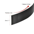 thumbnail image 2 of Unique Bargains Magnetic Strip for Crafts, 1 Inch x 3.3 Feet Black, 2 of 3