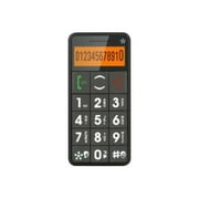 Just5- Mobile Handset GSM Compatible "Unlocked" Gray