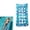 Sky Blue, variant on Inflatable Pool Float Lounger for Adults, Floating Chair with Backrest, Cup Holder, Cooler and Phone Slot, Portable Water Lounge for Pool Beach Lake Summer Party(Blue,170x85cm)