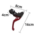 thumbnail image 2 of Remplacement de l'Alliage d'Aluminium 2-Finger MTB des Leviers de Frein, 2 of 6