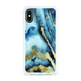 thumbnail image 2 of OTM Essentials iPhone X Clear Rugged Edge Phone Case, Grain Strain, 2 of 2