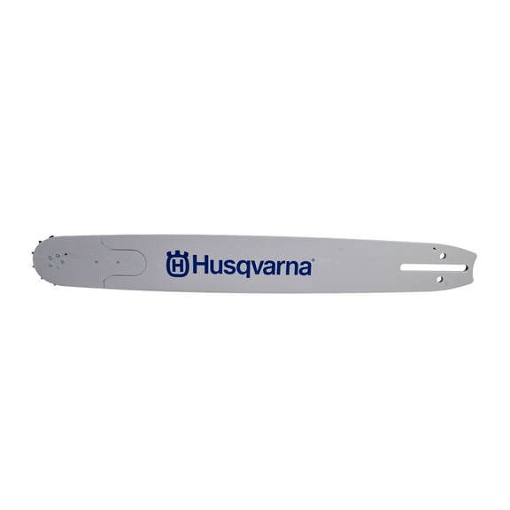 Husqvarna Genuine OEM 18" Guide Bar for XP Series Chain Saw - 595972168