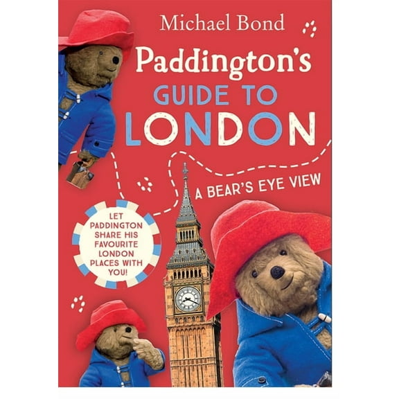 Paddington's Guide to London, (Paperback)