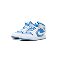 thumbnail image 2 of Jordan PRE SCHOOL Jordan 1 Mid PS "Legend Blue" FZ3932 114 from Stadium Goods, 2 of 8