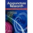 thumbnail image 2 of Acupuncture Research, George Lewith, Hugh MacPherson, et al. Paperback, 2 of 2