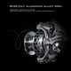 thumbnail image 4 of Front Drag Spinning Fishing Reel 5.5:1 Gear Ratio 10+1 Bearing Fishing Reel for Freshwater Saltwater, 4 of 5