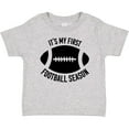 thumbnail image 3 of Inktastic It's My 1st Football Season Boys or Girls Baby T-Shirt, 3 of 5