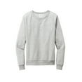 thumbnail image 3 of Allmade Unisex Organic French Terry Crewneck Sweatshirt AL4004 - 2XL Granite Grey Heather, 3 of 3