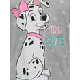 thumbnail image 5 of Disney The Aristocats Marie Toddler Girls 3 Pack Pullover T-Shirts Infant to Big Kid, 5 of 5