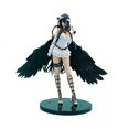 thumbnail image 1 of Figurine Personnage d'Anime Albedo 21cm So-bin Anime Overlord Poupée Mod, 1 of 5